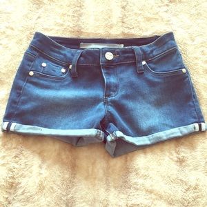 Tractr Denim shorts